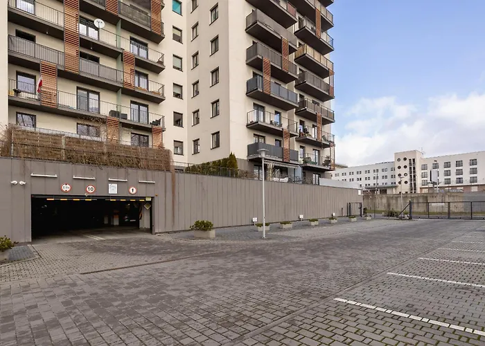 Modern With Parking In Cracow By Rent Like Home